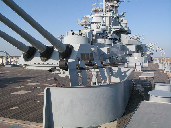 USS Alabama Battleship Memorial Park