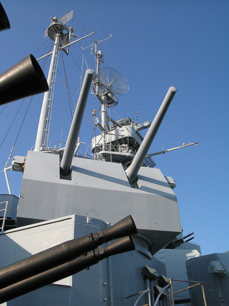 USS Alabama Battleship Memorial Park
