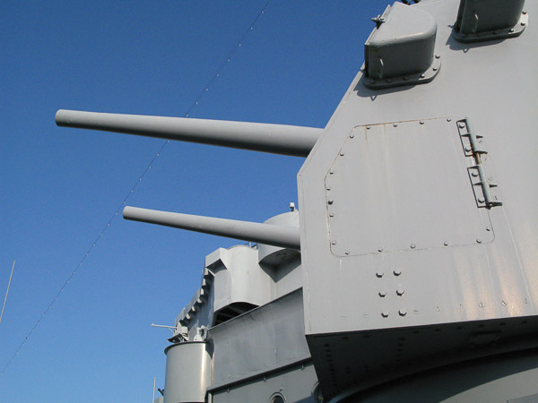 USS Alabama Battleship Memorial Park