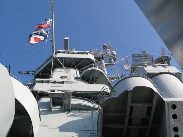 USS Alabama Battleship Memorial Park