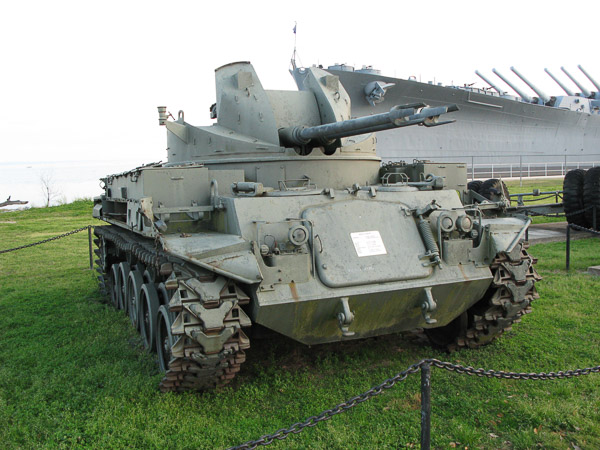USS Alabama Battleship Memorial Park