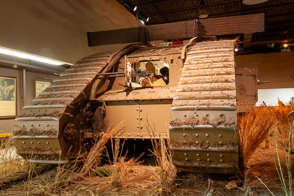 Fort Knox KY General George Patton Museum of Leadership