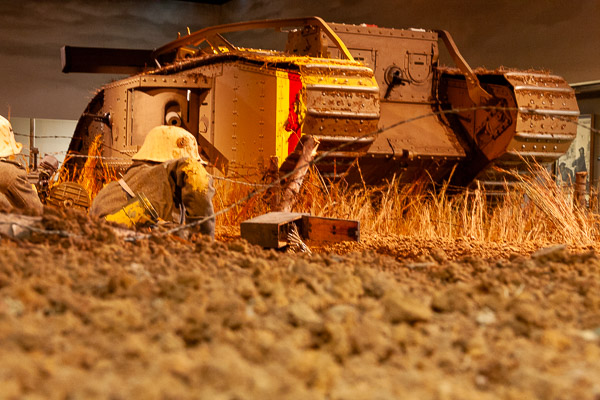 Fort Knox KY General George Patton Museum of Leadership