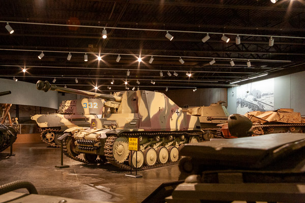 Fort Knox KY General George Patton Museum of Leadership