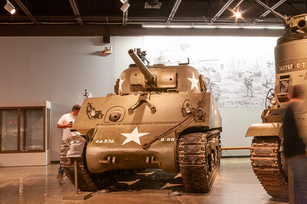 Fort Knox KY General George Patton Museum of Leadership