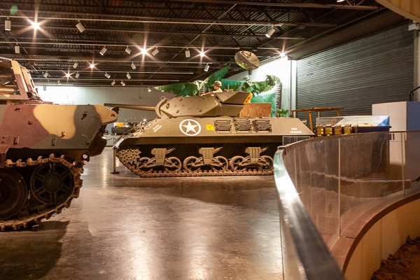 Fort Knox KY General George Patton Museum of Leadership