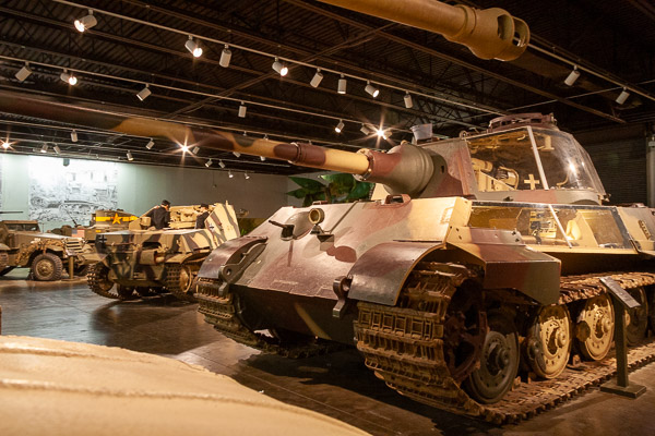 Fort Knox KY General George Patton Museum of Leadership