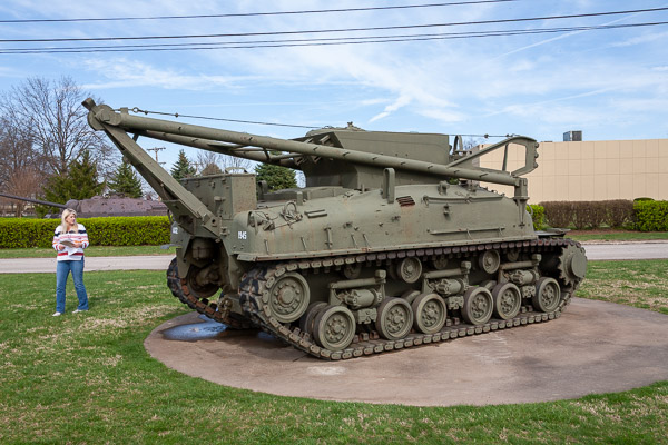 Fort Knox KY General George Patton Museum of Leadership