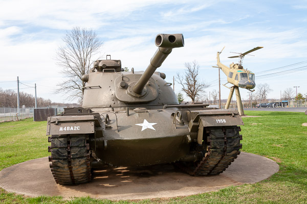 Fort Knox KY General George Patton Museum of Leadership