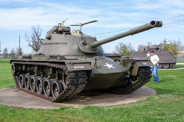 Fort Knox KY General George Patton Museum of Leadership