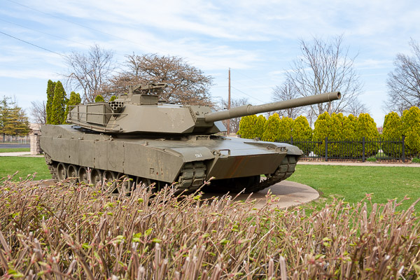 Fort Knox KY General George Patton Museum of Leadership