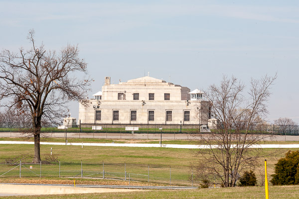 Fort Knox, United States Bullion Depository