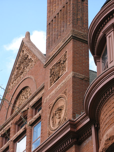 Howard Steamboat Museum