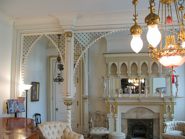 Howard Steamboat Museum