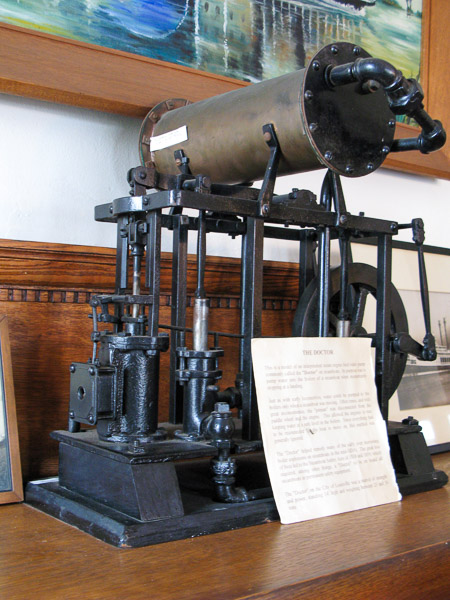 Howard Steamboat Museum