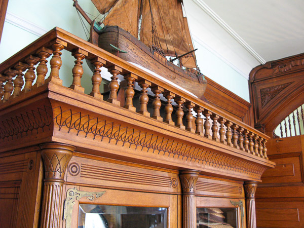 Howard Steamboat Museum