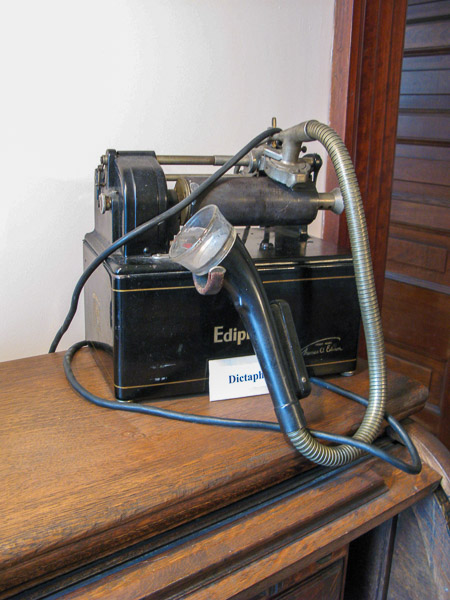 Howard Steamboat Museum