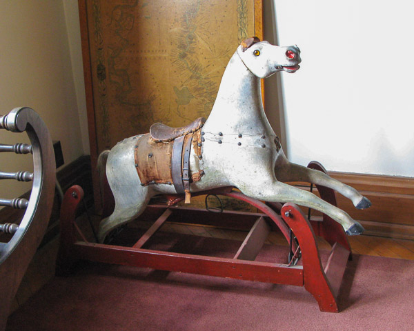 Howard Steamboat Museum