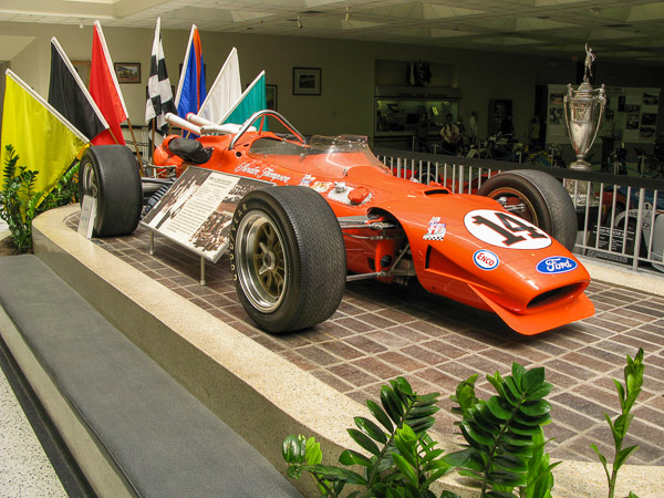 Indianapolis Motor Speedway