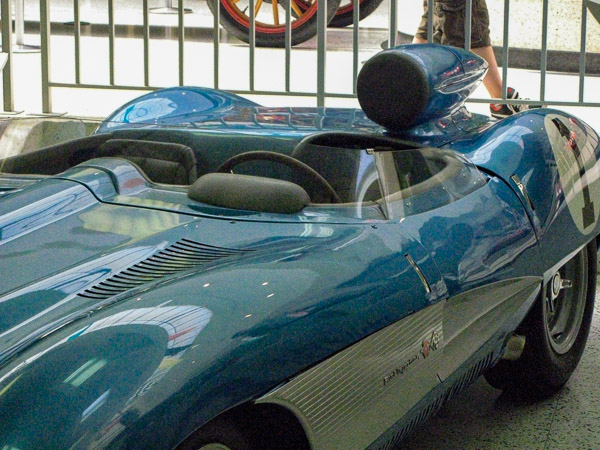 Indianapolis Motor Speedway