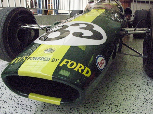 Indianapolis Motor Speedway