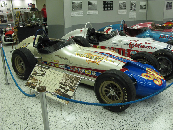 Indianapolis Motor Speedway
