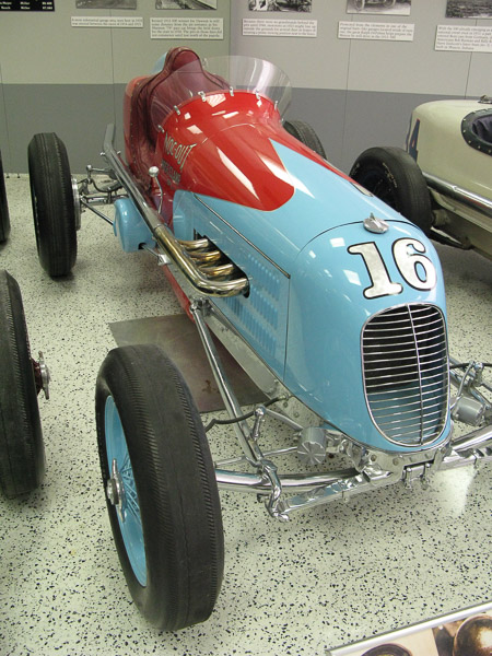 Indianapolis Motor Speedway