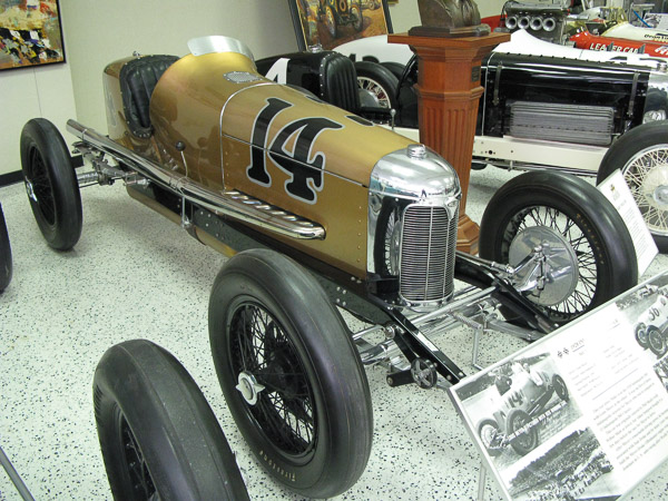 Indianapolis Motor Speedway