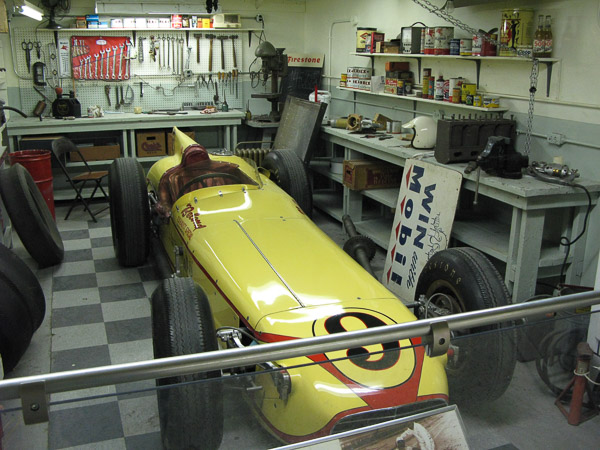 Indianapolis Motor Speedway