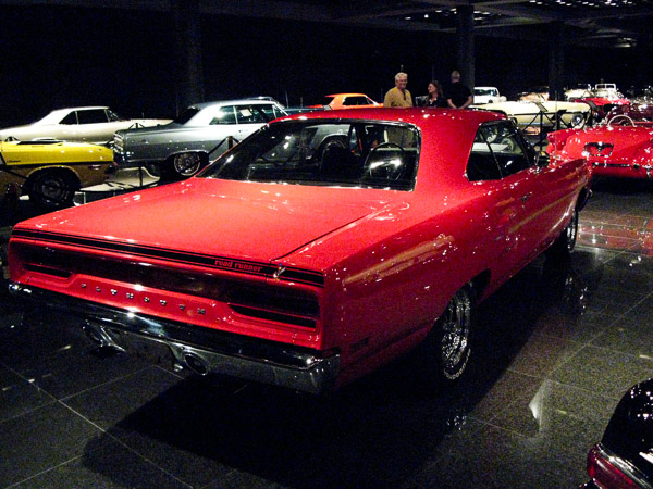 Blackhawk Museum