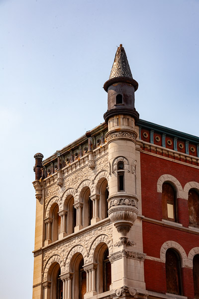 Downtown