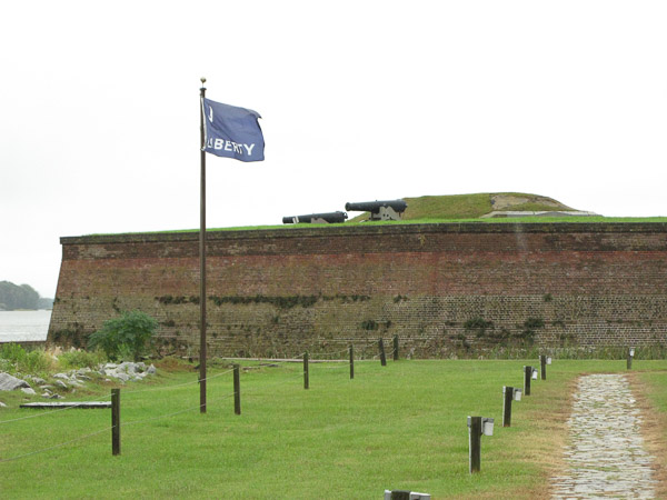 Fort Jackson