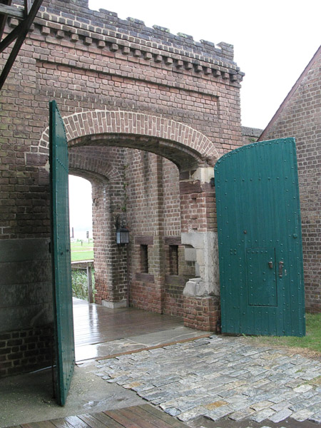 Fort Jackson