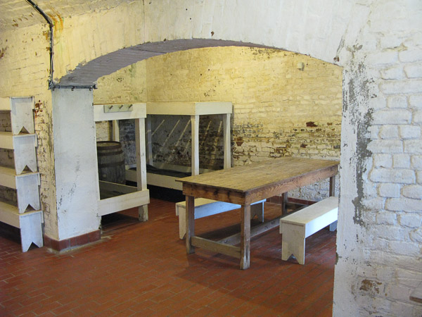 Fort Jackson