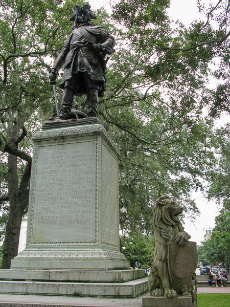 Savannah, Gerogia