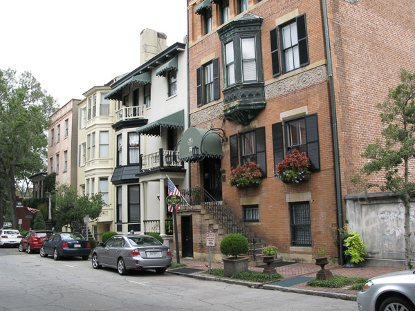 Savannah, Gerogia