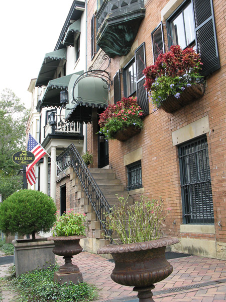 Savannah, Gerogia