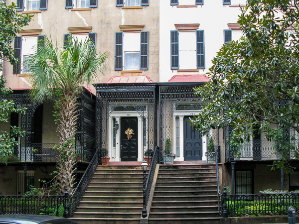 Savannah, Gerogia