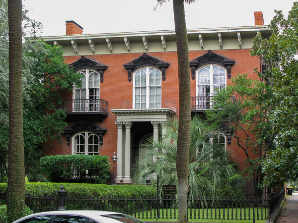 Savannah, Gerogia