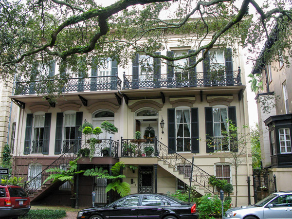Savannah, Gerogia