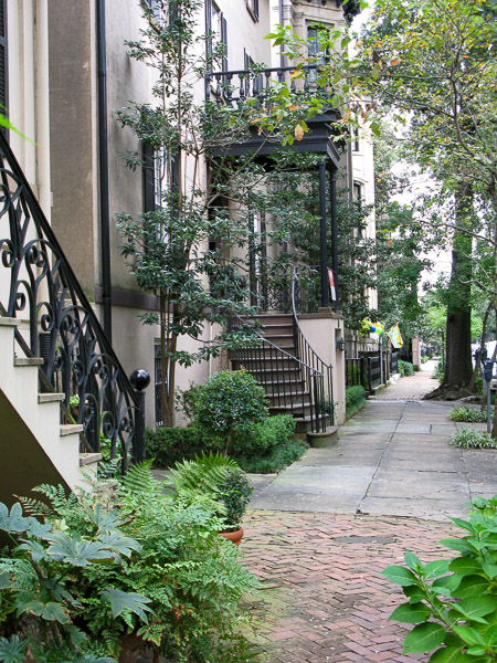 Savannah, Gerogia