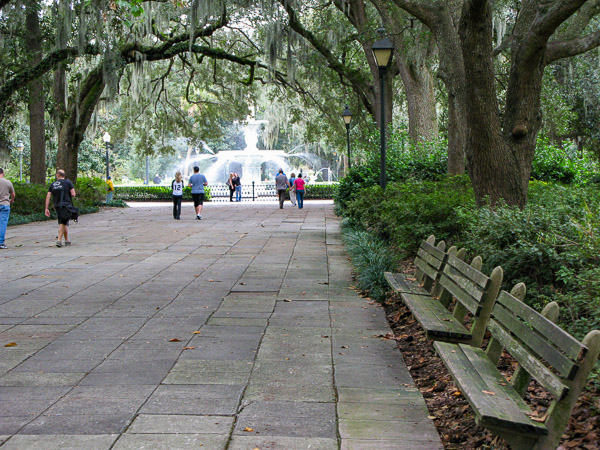 Savannah, Gerogia