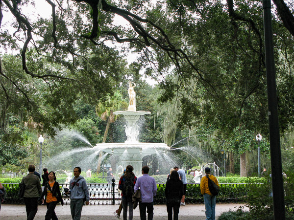 Savannah, Gerogia
