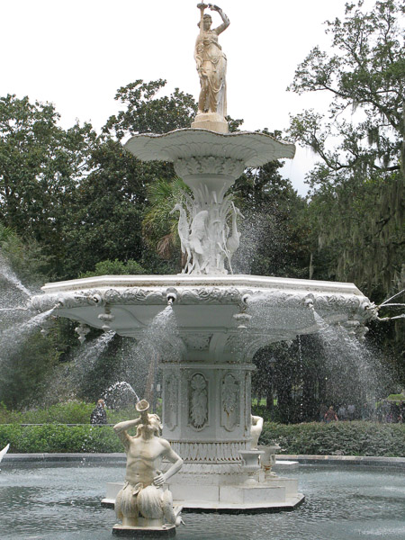Savannah, Gerogia