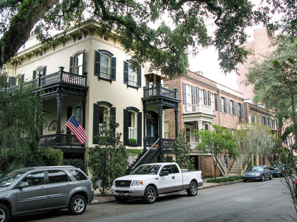 Savannah, Gerogia