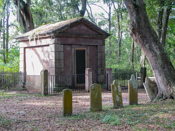 Zion Chapel Cemetery