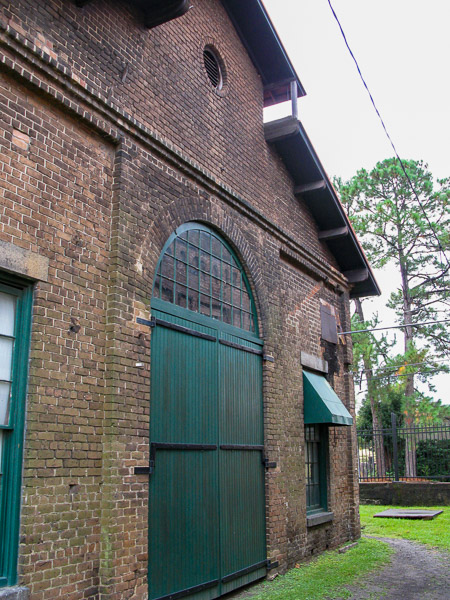 Georgia State Railroad Museum