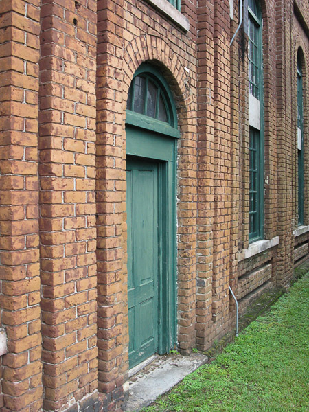 Georgia State Railroad Museum