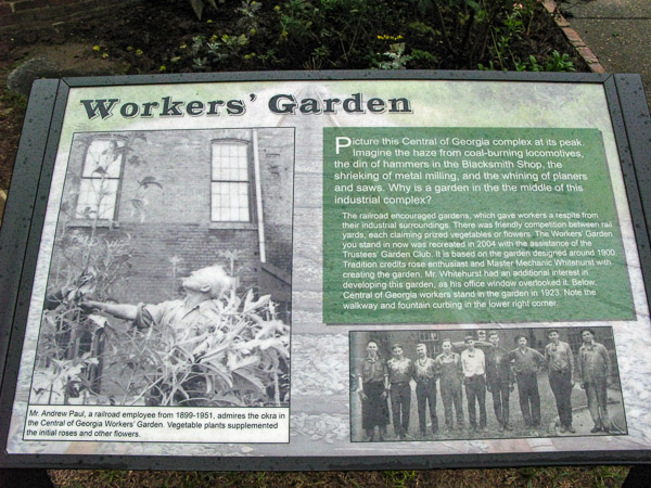 Georgia State Railroad Museum