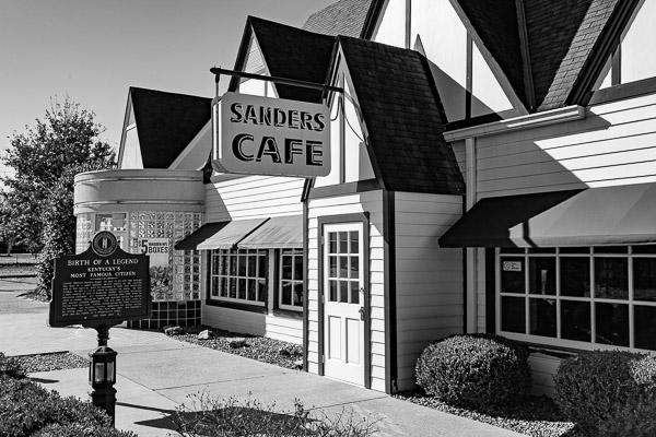 Sanders Cafe and Museum